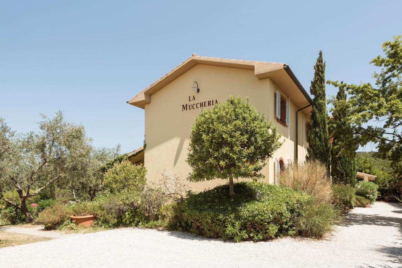 La Muccheria San Vincenzo Exterior foto