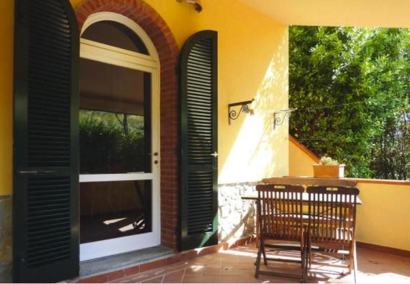 La Muccheria San Vincenzo Exterior foto