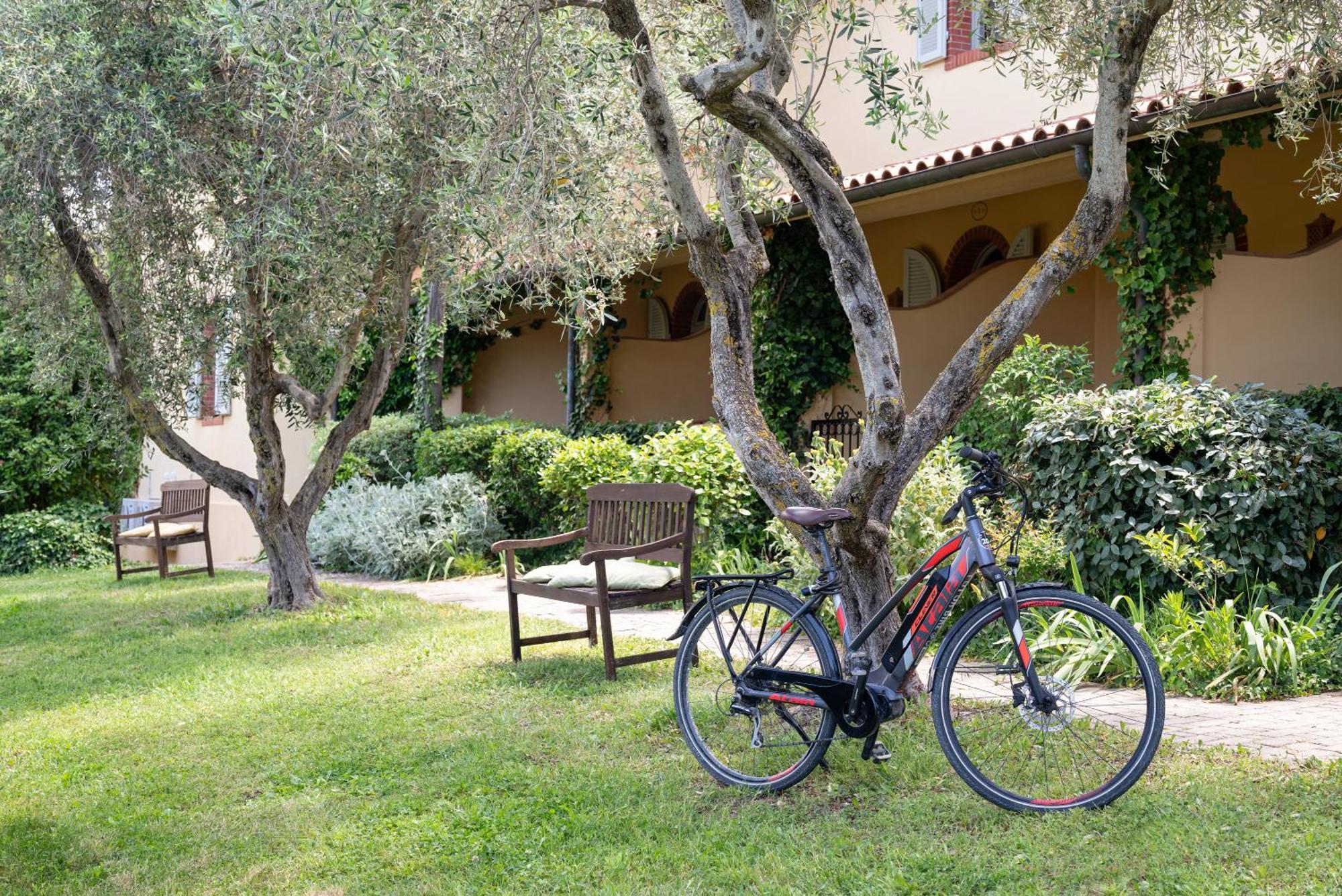 La Muccheria San Vincenzo Exterior foto